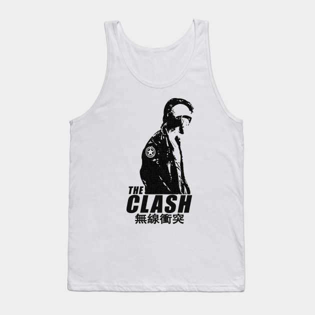 mohawk joe style Tank Top by stalkbycat